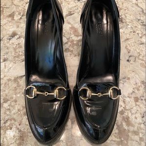 Gucci Horse bit Heels 8